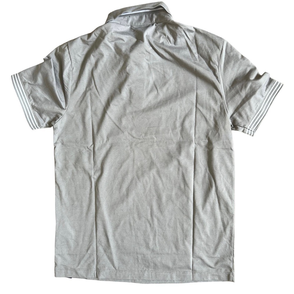 Perry Ellis ICON POLO in Alloy Size Small NWT - Picture 5 of 9